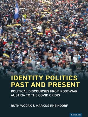 cover image of Identity Politics Past and Present